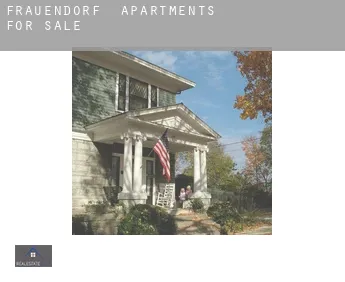 Frauendorf  apartments for sale