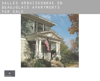 Salles-Arbuissonnas-en-Beaujolais  apartments for sale