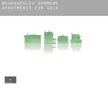 Brønderslev Kommune  apartments for sale