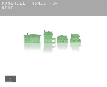 Rosehill  homes for rent