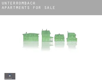 Unterrombach  apartments for sale