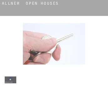 Allner  open houses