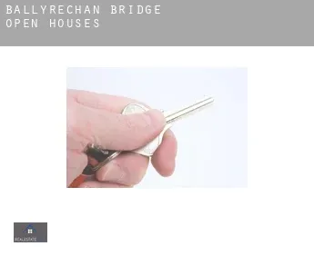 Ballyrechan Bridge  open houses