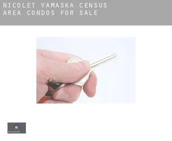 Nicolet-Yamaska (census area)  condos for sale