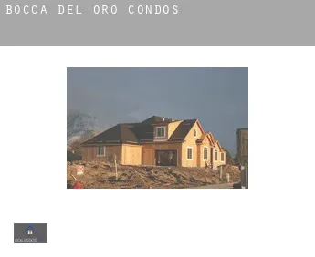 Bocca del Oro  condos