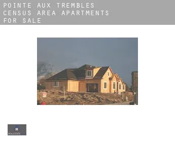 Pointe-aux-Trembles (census area)  apartments for sale