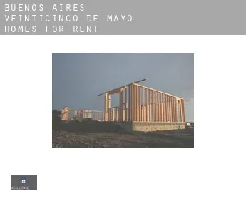 Partido de Veinticinco de Mayo (Buenos Aires)  homes for rent