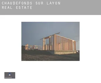 Chaudefonds-sur-Layon  real estate