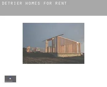 Détrier  homes for rent