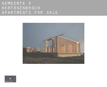 Gemeente 's-Hertogenbosch  apartments for sale