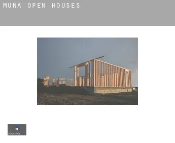 Muna  open houses