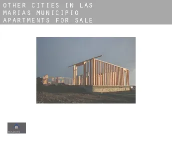 Other cities in Las Marias Municipio  apartments for sale