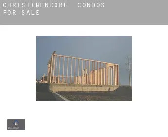 Christinendorf  condos for sale