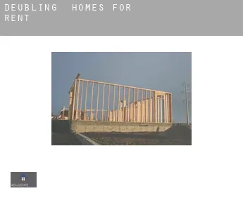 Deubling  homes for rent