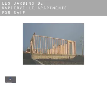 Les Jardins-de-Napierville  apartments for sale