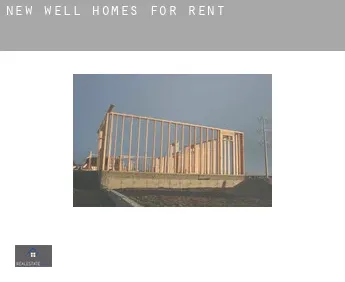 New Well  homes for rent