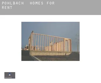 Pohlbach  homes for rent