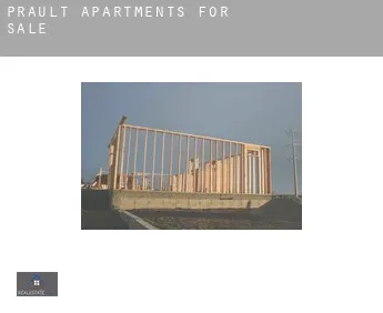 Prault  apartments for sale