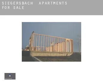 Siegersbach  apartments for sale