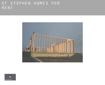 St. Stephen  homes for rent