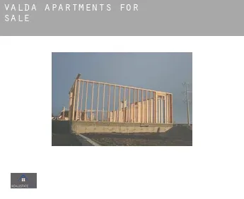 Valda  apartments for sale