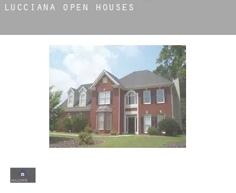 Lucciana  open houses
