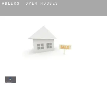 Ablers  open houses