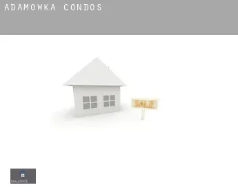 Adamówka  condos