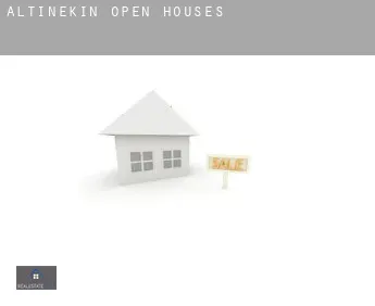 Altınekin  open houses