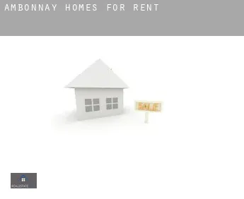 Ambonnay homes for rent