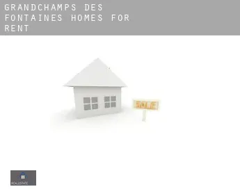 Grandchamps-des-Fontaines  homes for rent