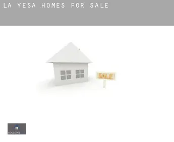 La Yesa  homes for sale