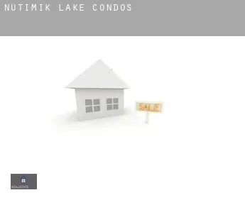 Nutimik Lake  condos