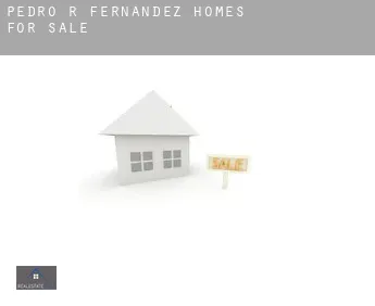 Pedro R. Fernández  homes for sale