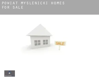 Powiat myślenicki  homes for sale