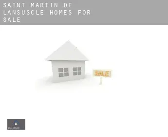 Saint-Martin-de-Lansuscle  homes for sale