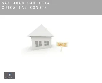 San Juan Bautista Cuicatlán  condos
