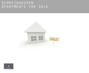 Schweighausen  apartments for sale