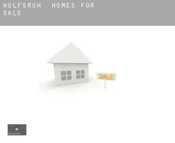 Wolfsruh  homes for sale