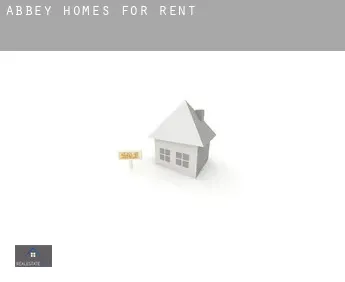 Abbey  homes for rent