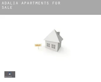 Adalia  apartments for sale