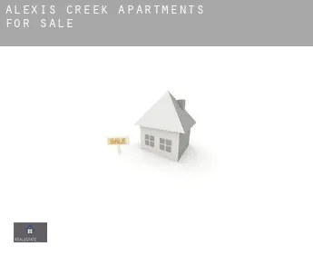 Alexis Creek  apartments for sale