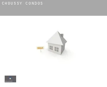 Choussy  condos