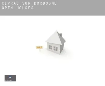 Civrac-sur-Dordogne  open houses