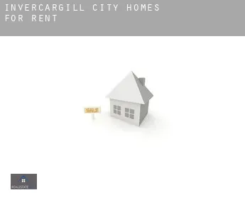 Invercargill City  homes for rent