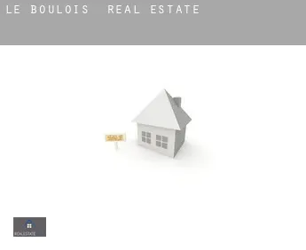 Le Boulois  real estate