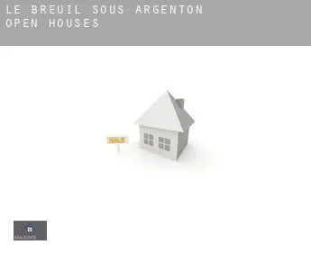 Le Breuil-sous-Argenton  open houses