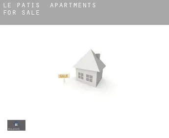 Le Pâtis  apartments for sale