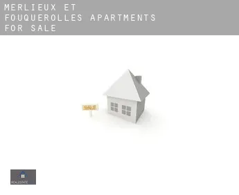 Merlieux-et-Fouquerolles  apartments for sale