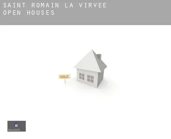 Saint-Romain-la-Virvée  open houses